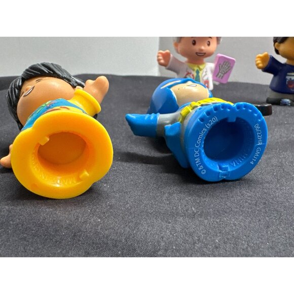 Little People Assorted Figures Set Of 9 Replacement Toys - Picture 3 of 8